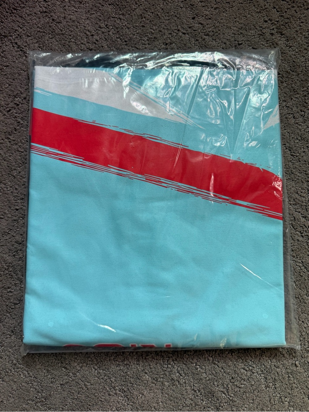 Bad Bunny Puerto Rico Basketball Shirt (Sold out & Discontinued) - Picture 4 of 4